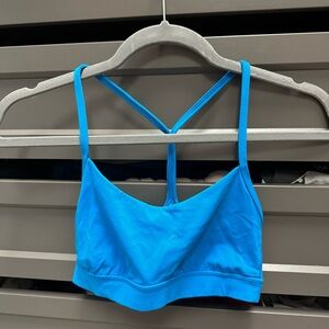 Lululemon Poolside Flow Y Nulu Bra